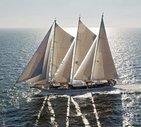 sailing yacht 64m